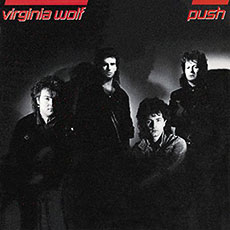 Virginia Wolf Push album cover